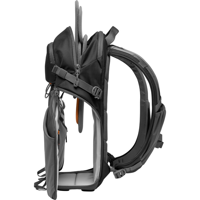 Lowepro Photo Active 200 AW camera backpack with QuickShelf dividers