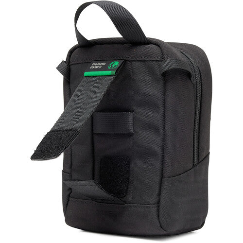 Lowepro ProTactic CS 60 III small hard accessory case with FormShell protection and SlipLock attachment.