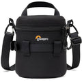 ProTactic LCS III lens case with removable shoulder strap and belt attachment