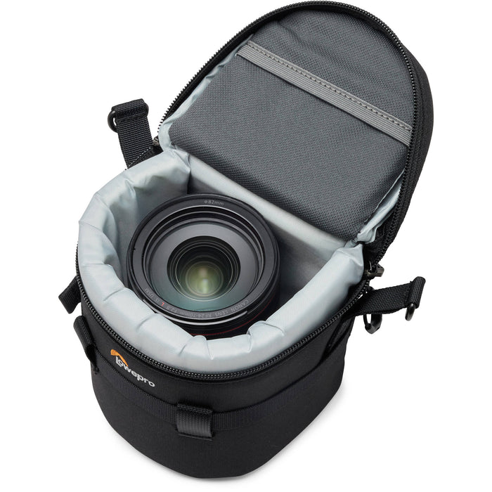 ProTactic LCS III lens case with removable shoulder strap and belt attachment