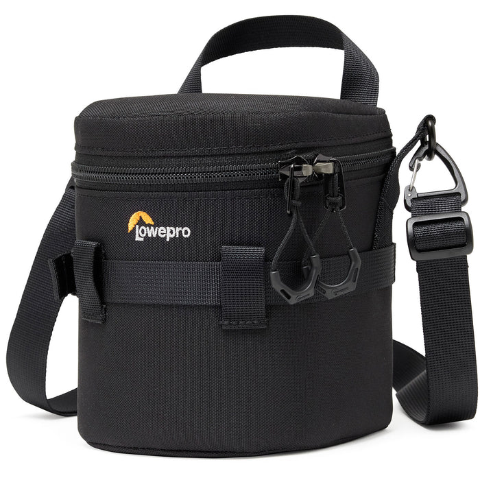 ProTactic LCS III lens case with removable shoulder strap and belt attachment