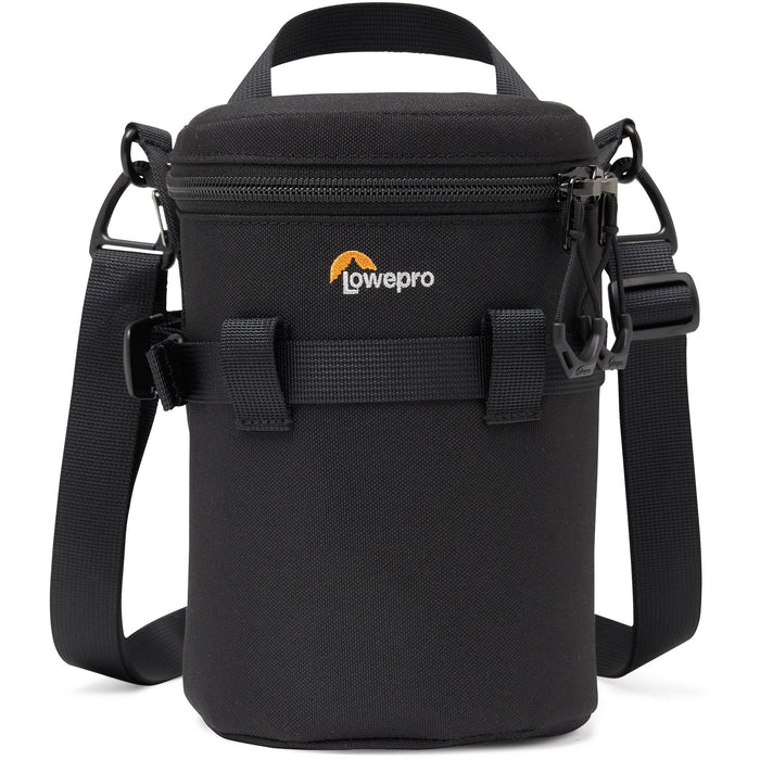 ProTactic LCS III lens case with removable shoulder strap and belt attachment