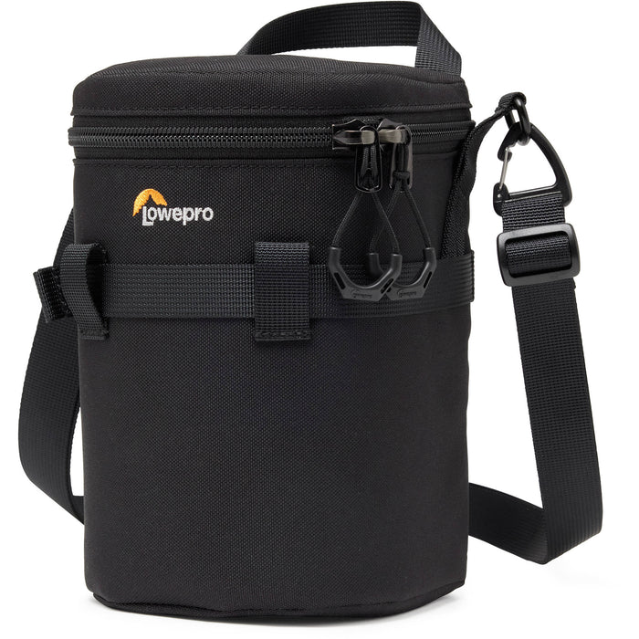 ProTactic LCS III lens case with removable shoulder strap and belt attachment