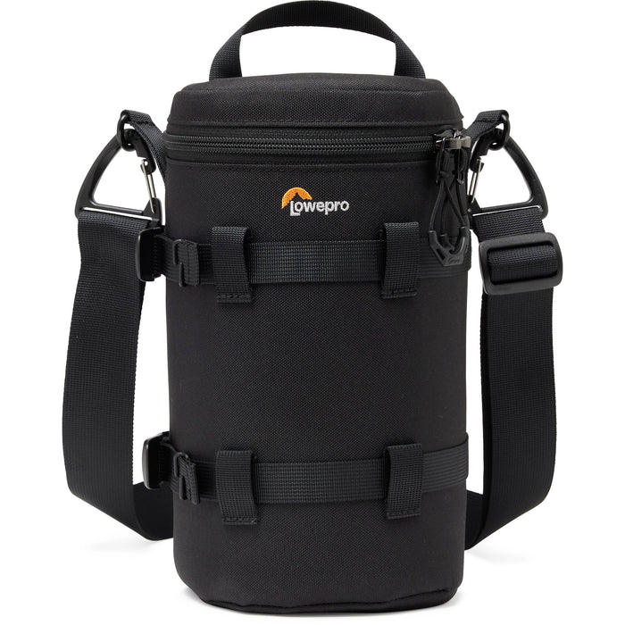 ProTactic LCS III lens case with removable shoulder strap and belt attachment