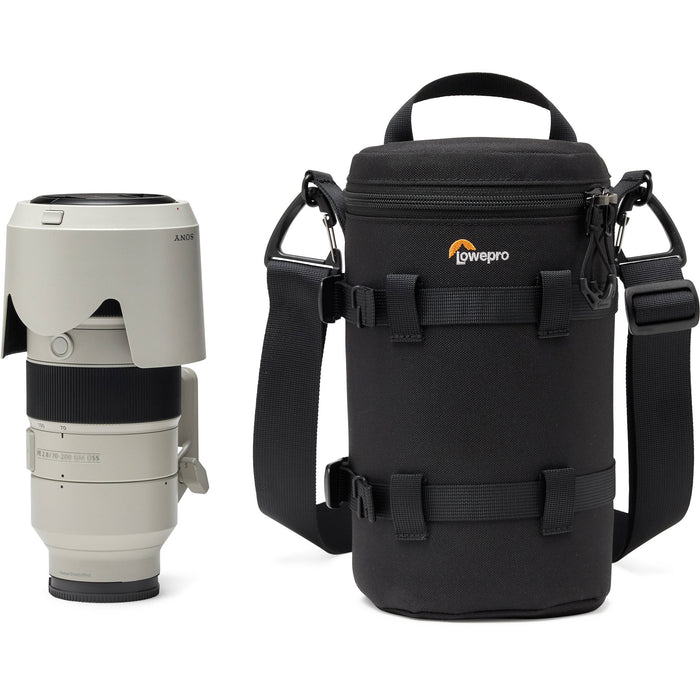 ProTactic LCS III lens case with removable shoulder strap and belt attachment