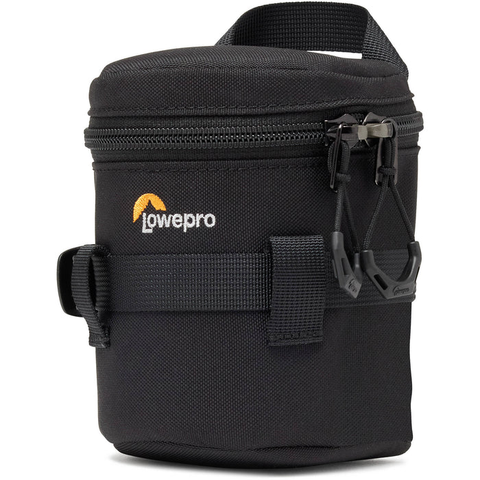 ProTactic LCS III lens case with removable shoulder strap and belt attachment