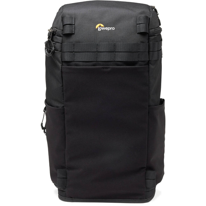The Lowepro ProTactic camera backpack offers travel-ready protection for your gear with a rugged build, modular accessories & laptop space.