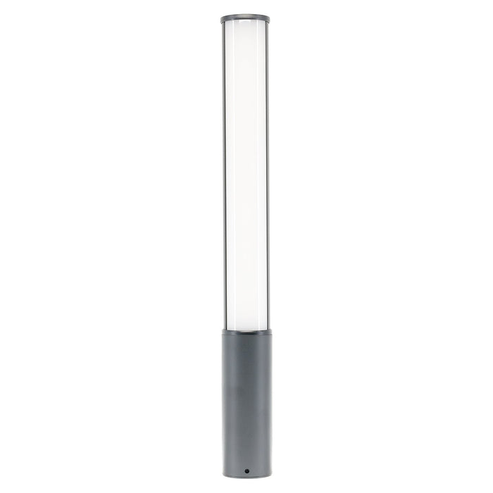 LUXCEO P400S RGB LED Video Light Stick – 40cm handheld tube with 36,000+ color options, adjustable 2500K–6500K temperature, 12 lighting effects, OLED display, 1/4" thread, remote control, 1.6–75 hours runtime, USB-C charging.