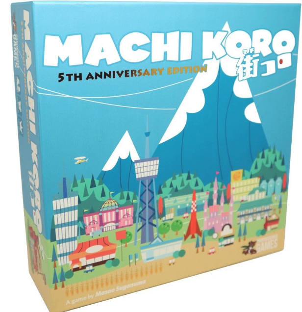 Machi Koro