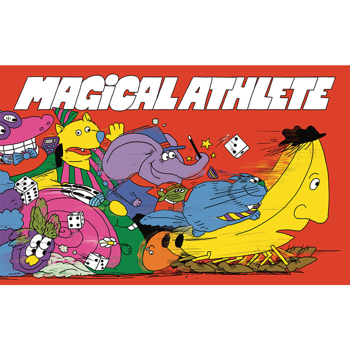Magic Athlete