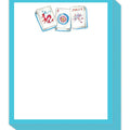 Mahjong Note Pad