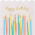 Make a Wish Luncheon Napkin