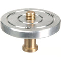 The Manfrotto 208 Camera Mounting Adaptor offers strong aluminium construction, 3/8” thread compatibility, and versatile support for cameras and accessories.