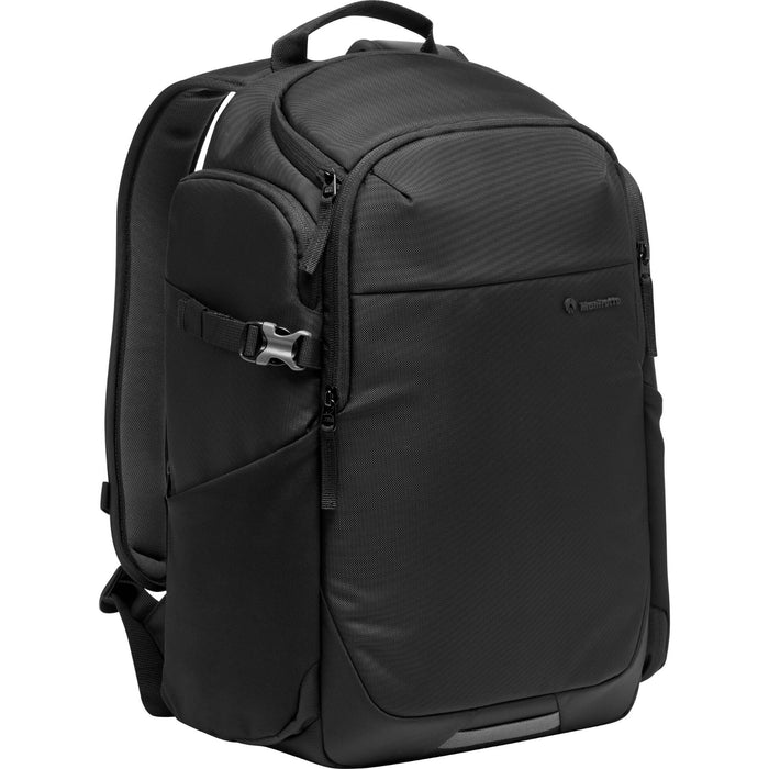 The Advanced Befree III Camera Backpack. Everyday camera and laptop backpack for DSLR and Mirrorless cameras with lenses.