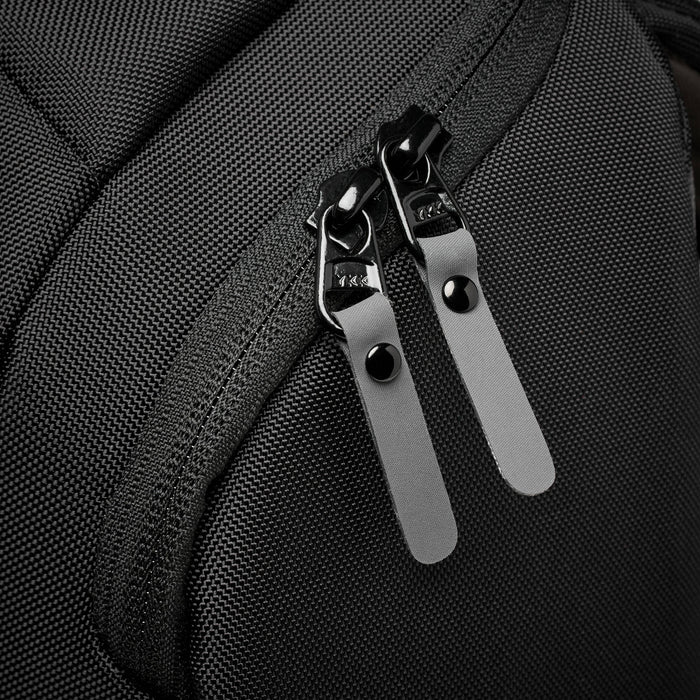 The Advanced Befree III Camera Backpack. Everyday camera and laptop backpack for DSLR and Mirrorless cameras with lenses.