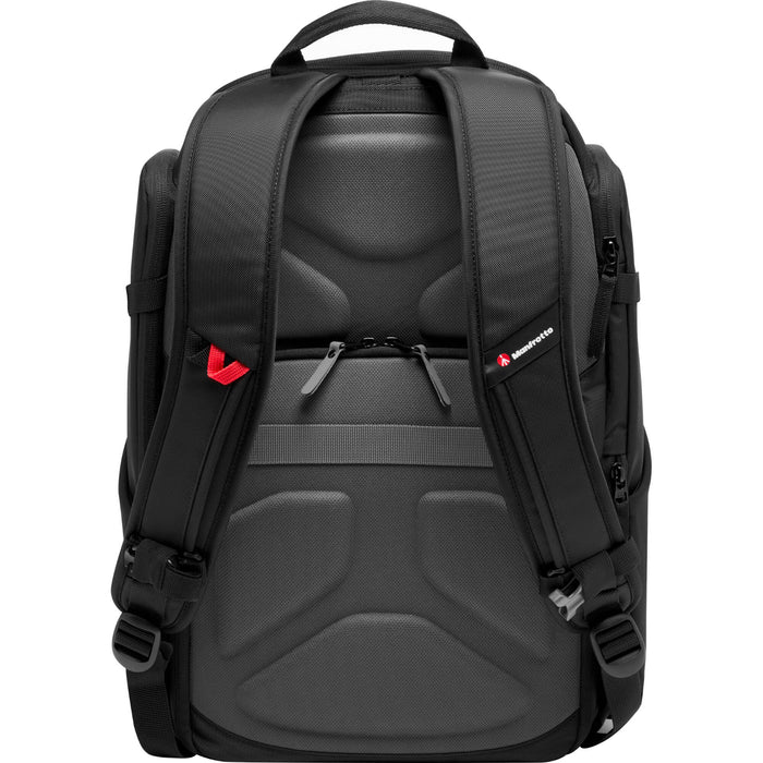 Manfrotto Advanced Compact III Backpack. Practical, compact and easy to carry camera and laptop backpack.
