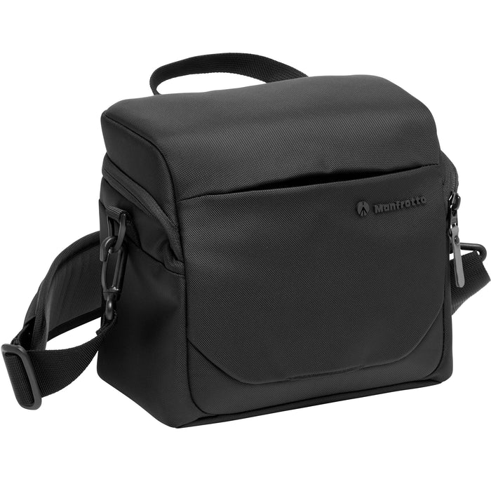 Manfrotto Advanced III 6L Shoulder Bag in black