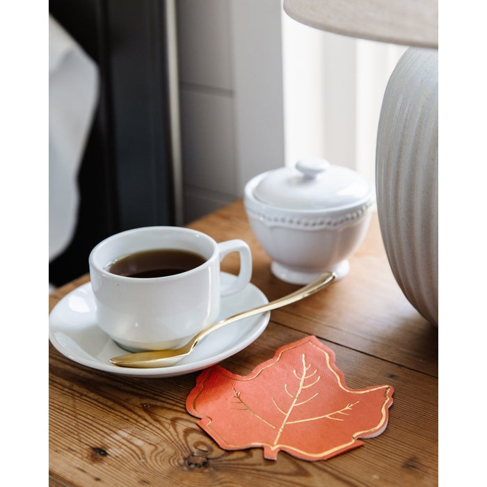 Maple Leaf Napkins