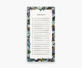 Market Shopping Notepad