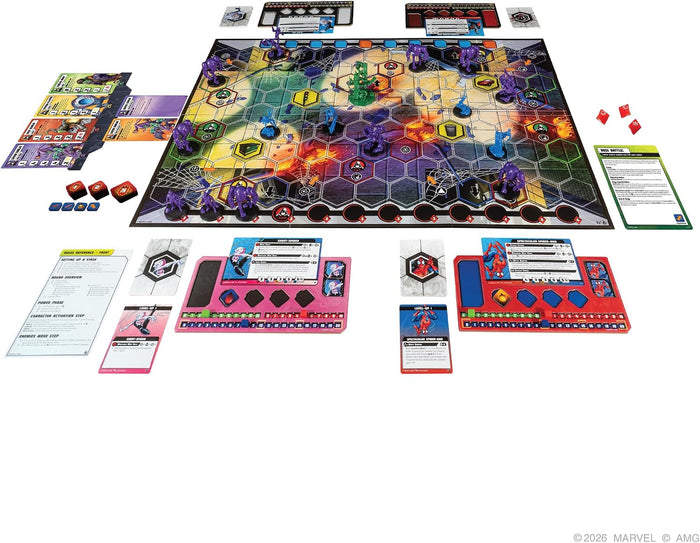 Marvel Crisis Protocol: Alliances - Night of the Goblin