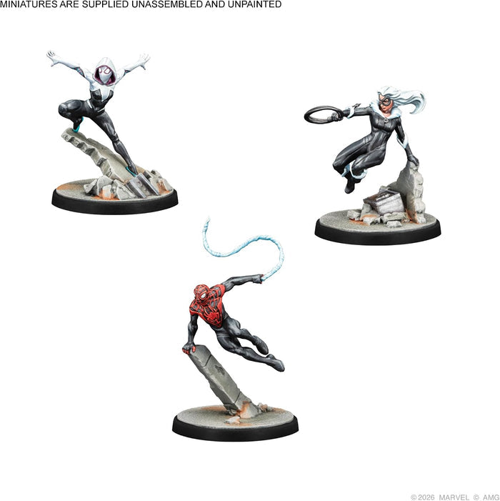 Marvel Crisis Protocol: Alliances - Night of the Goblin