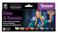 MC: Fantasy - Elves and Gnomes