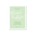 Melanie Green Invitations