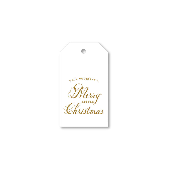 Merry Little Christmas