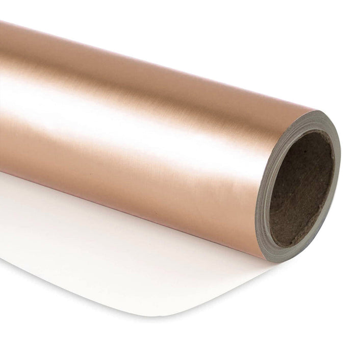 Metallic Matte Gift Wrap