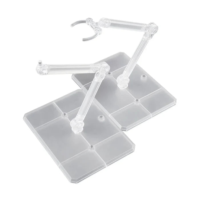 Mobile Suit Gundam GQuuuuuuX Clear Action Base 7 Sticker Set