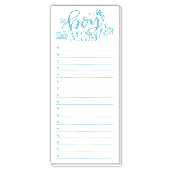 Mom Note Pad
