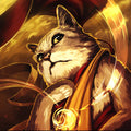 Monk Cat Prints