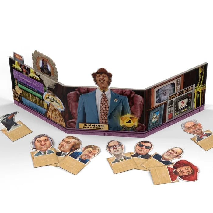 Monty Python RPG Gamemaster Screen