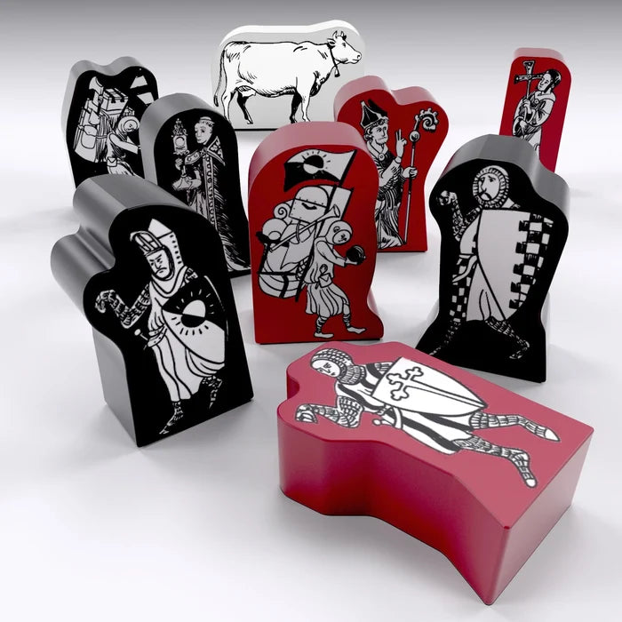 Monty Python RPG Medeeple Set