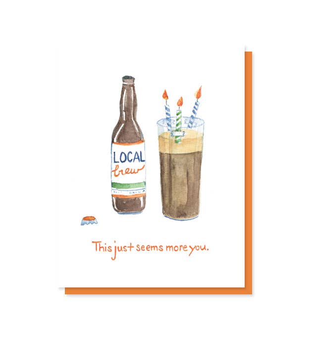More You Craft Beer Card