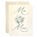 Mr. & Mrs. Card