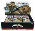 MTG: Avatar the Last Airbender Jumpstart Booster Box