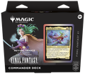 MTG: Final Fantasy - Commander Decks
