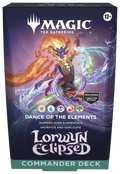 MTG: Lorwyn Eclipsed - Commander Decks