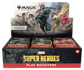 MTG: Marvel Super Heroes - Play Booster Box