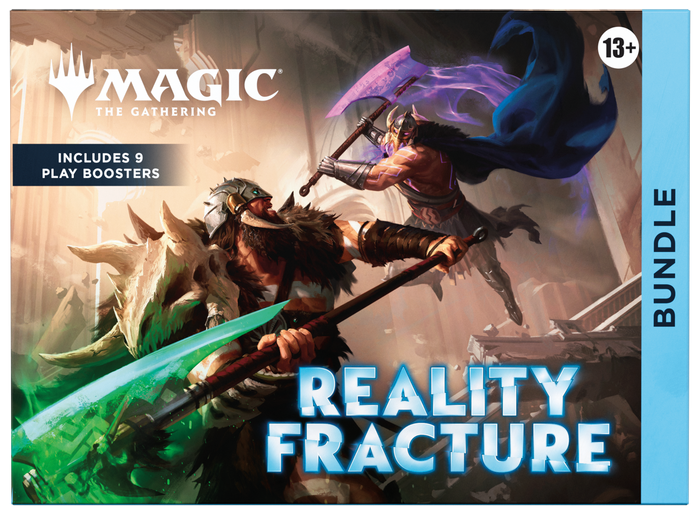 MTG: Reality Fracture - Bundle