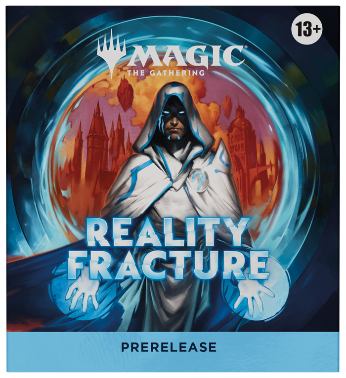 MTG: Reality Fracture - Prerelease Kit (Take Home)