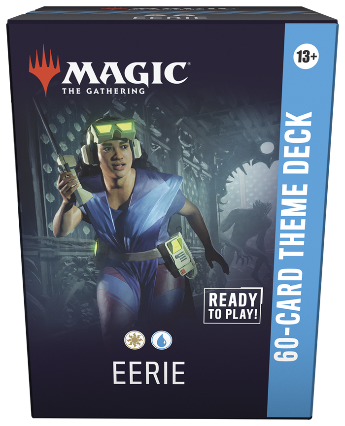 MTG: Secrets of Strixhaven - Theme Deck