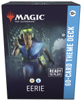 MTG: Secrets of Strixhaven - Theme Deck