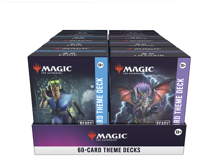 MTG: Secrets of Strixhaven - Theme Deck