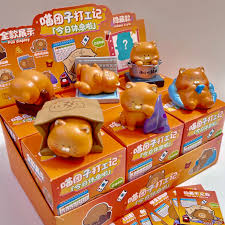 Mystery Box - Lunch Break Cats