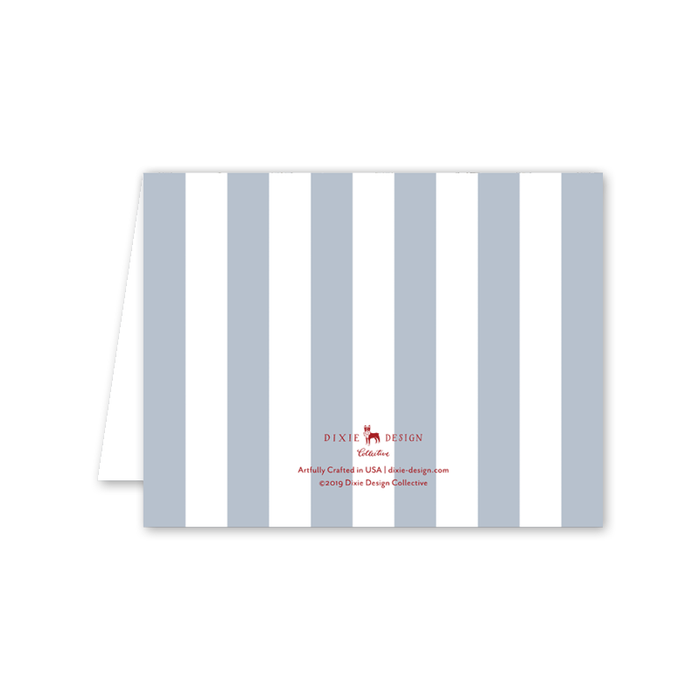 Nantucket Birthday Card