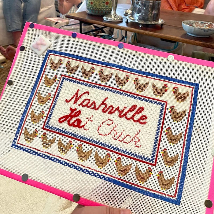 Nashville Hot Chick