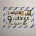 Nashville Letter