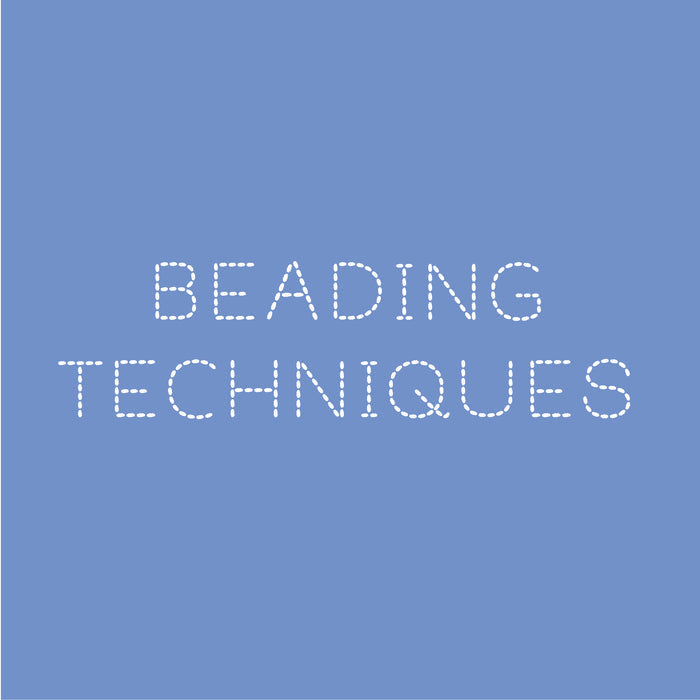 Needlepoint Class: Beading Class
